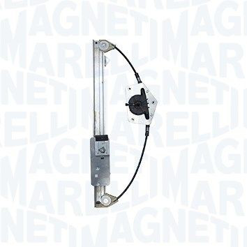 350103864000 Magneti Marelli  Механизм стеклоподъемника правой задней двери